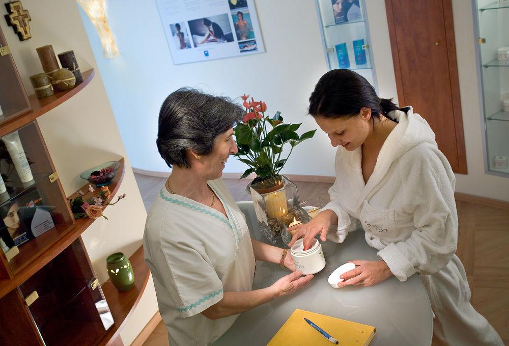 Hotel Terme Bologna Abano Terme Luaran gambar