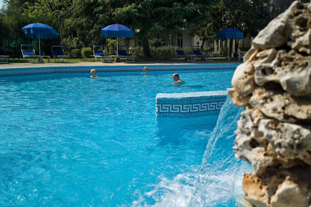 Hotel Terme Bologna Abano Terme Luaran gambar