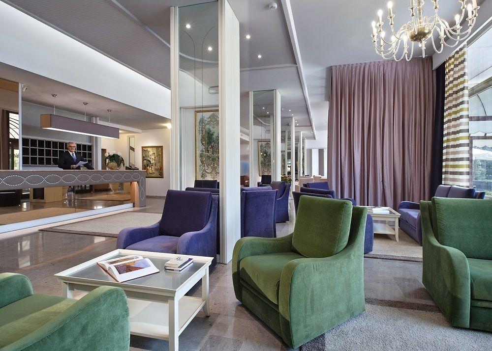 Hotel Terme Bologna Abano Terme Luaran gambar