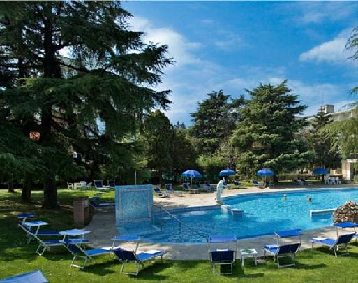 Hotel Terme Bologna Abano Terme Luaran gambar