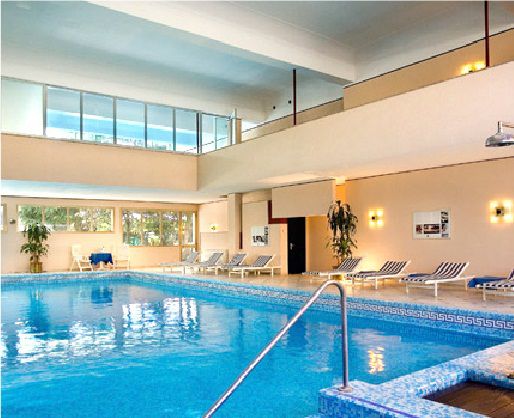 Hotel Terme Bologna Abano Terme Kemudahan gambar