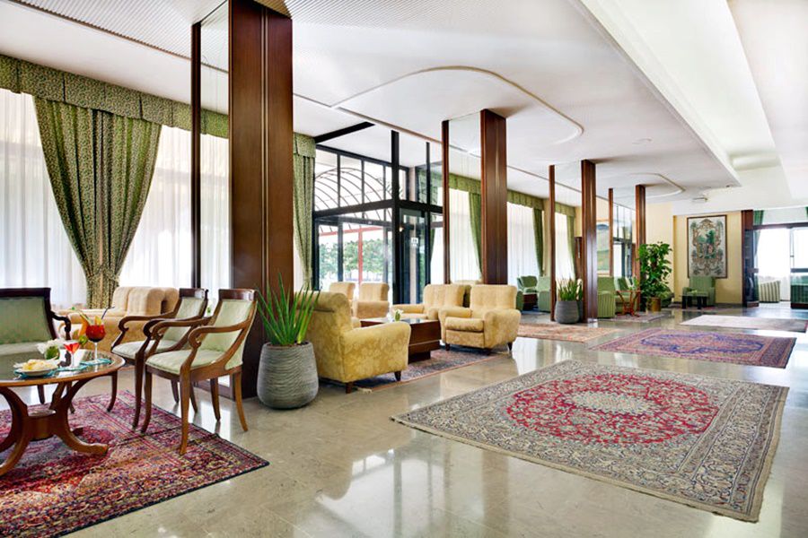 Hotel Terme Bologna Abano Terme Luaran gambar