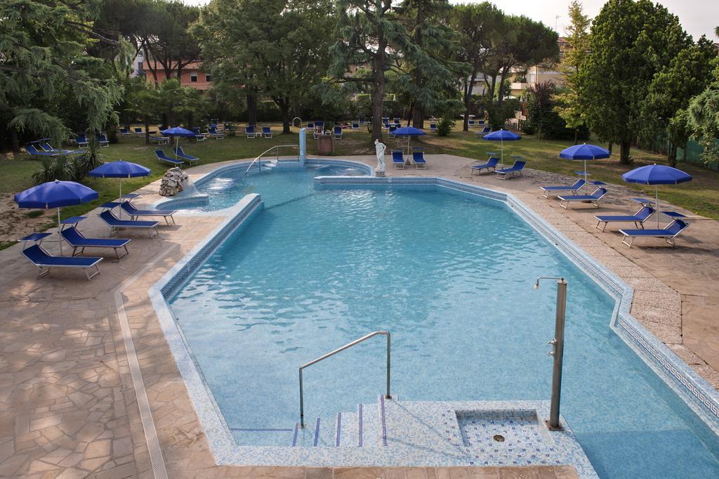 Hotel Terme Bologna Abano Terme Luaran gambar