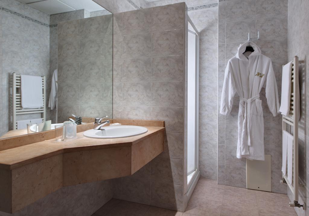Hotel Terme Bologna Abano Terme Bilik gambar