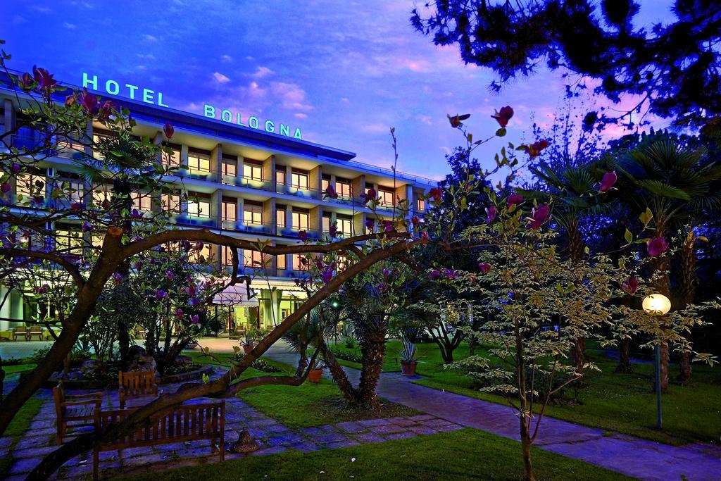 Hotel Terme Bologna Abano Terme Luaran gambar