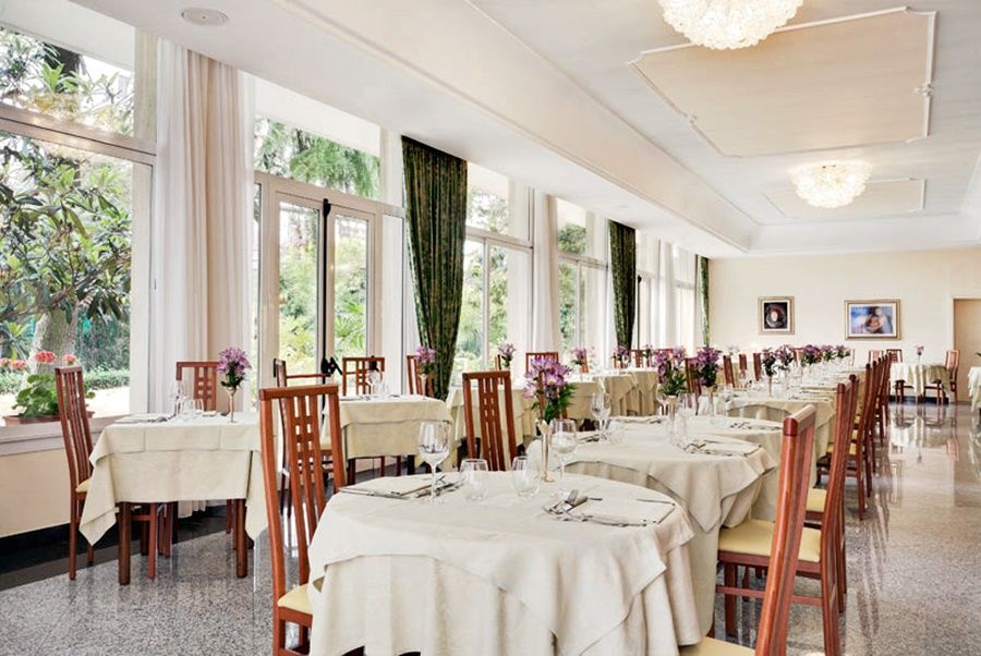 Hotel Terme Bologna Abano Terme Luaran gambar