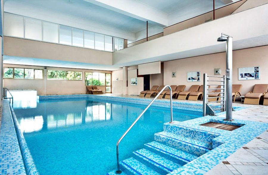 Hotel Terme Bologna Abano Terme Luaran gambar