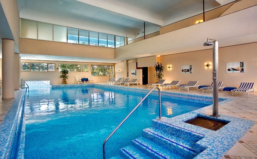 Hotel Terme Bologna Abano Terme Luaran gambar