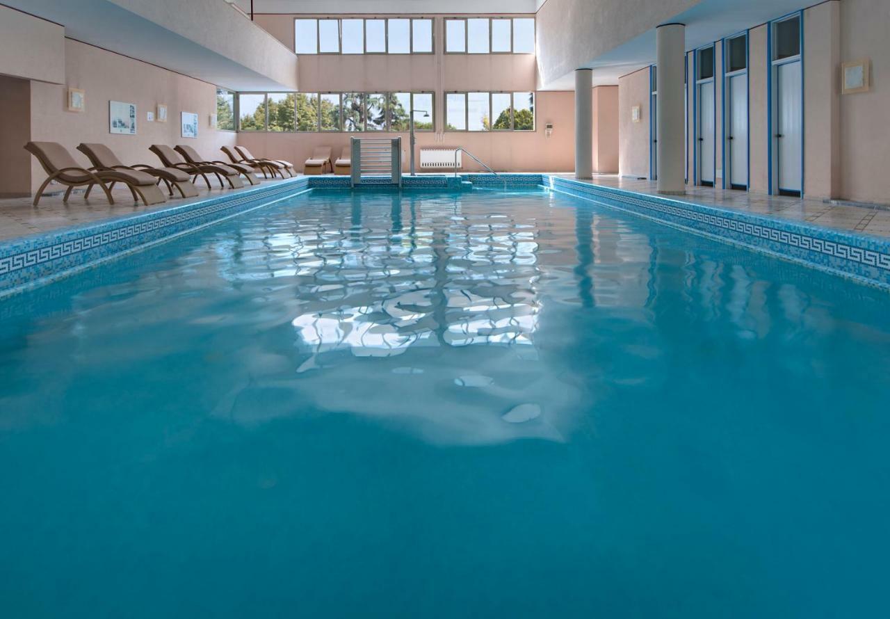 Hotel Terme Bologna Abano Terme Luaran gambar
