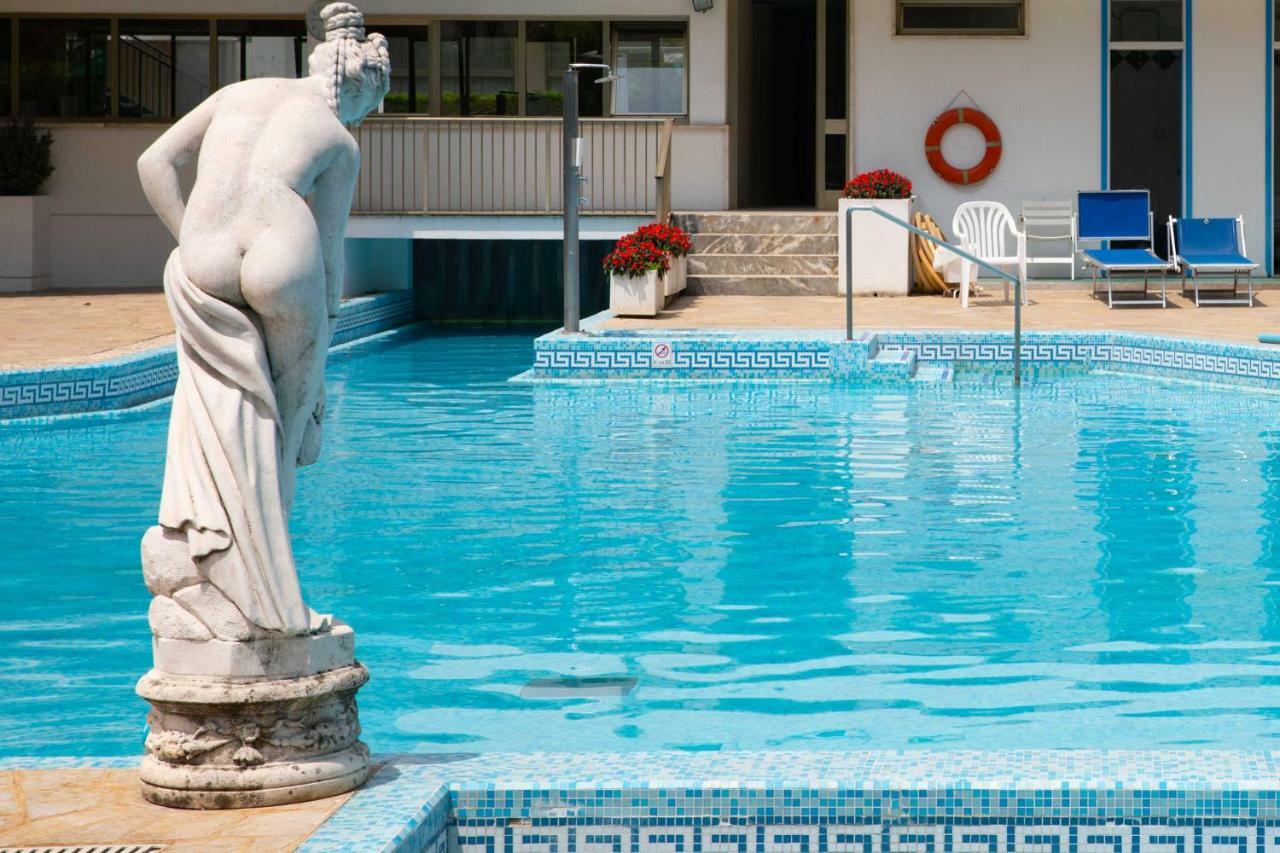 Hotel Terme Bologna Abano Terme Luaran gambar
