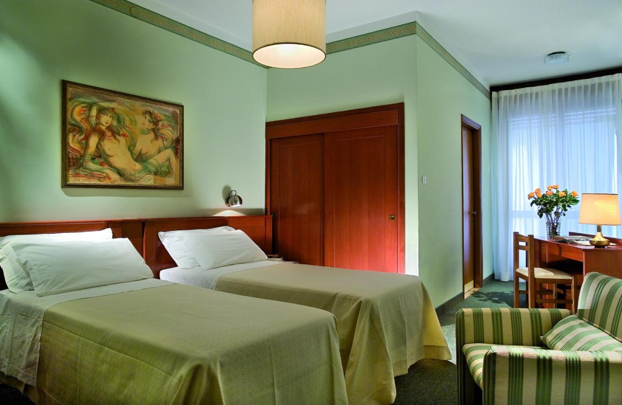 Hotel Terme Bologna Abano Terme Bilik gambar